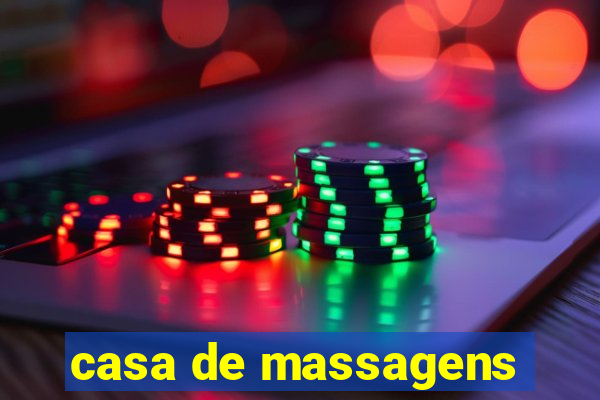 casa de massagens